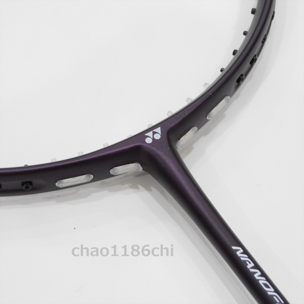 送料込/新品/ヨネックス/5U5/パープル/NANOFLARE700 TOUR/ナノフレア