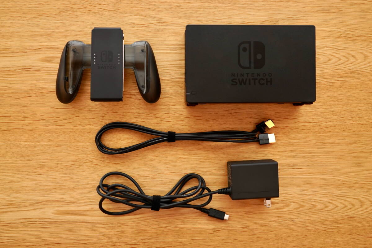即決 送料無料 Nintendo Switch スイッチ ドック ACアダプター HDMI