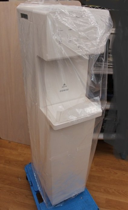 Yahoo!オークション - 未使用 COWAY ウォーターワンクリア 水道水を注