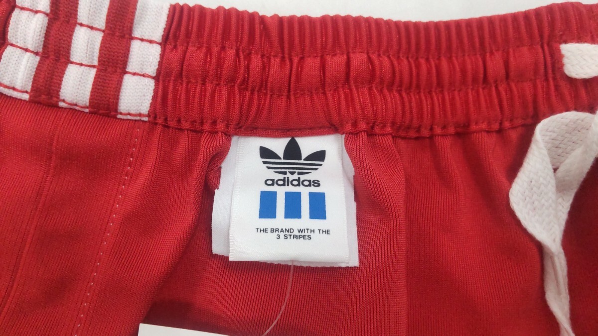 未使用 デッドストック デサント製 アディダス ビンテージ レア TAD