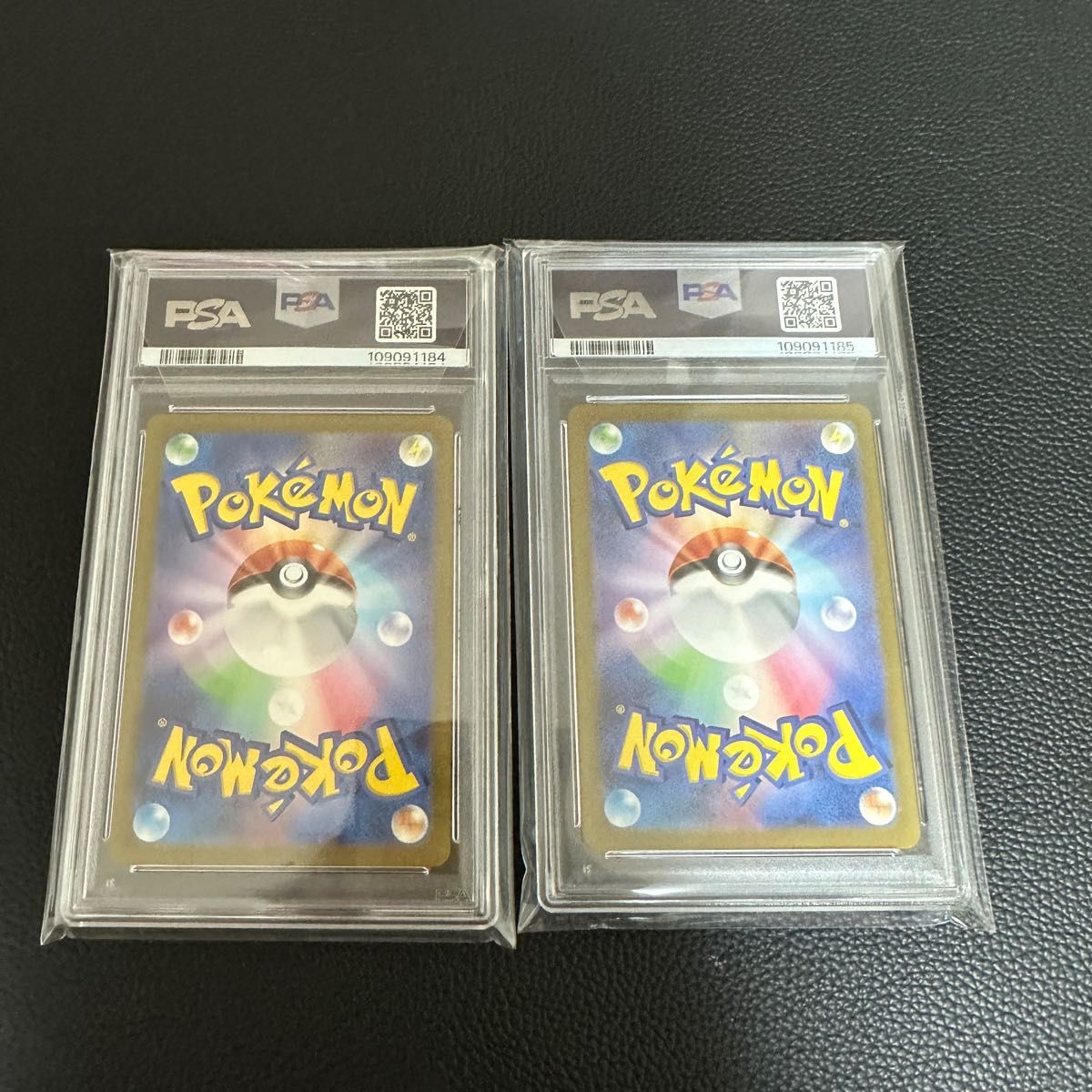PSA10】ピカチュウAR ポケモンカード 151 2連番｜Yahoo!フリマ（旧