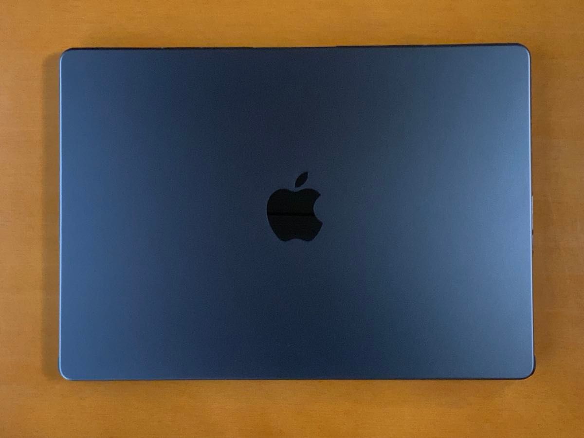 ハイスペック MacBook Pro スペースブラック SSD1TB メモリ18GB M3 Pro