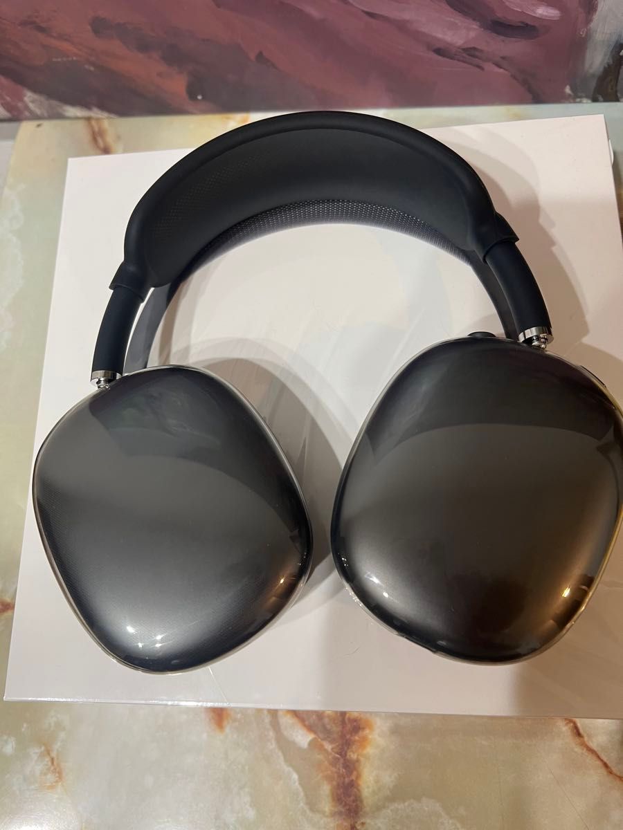 6月1日限定値下げ中 AirPods max スペースグレイ ほぼ未使用｜Yahoo