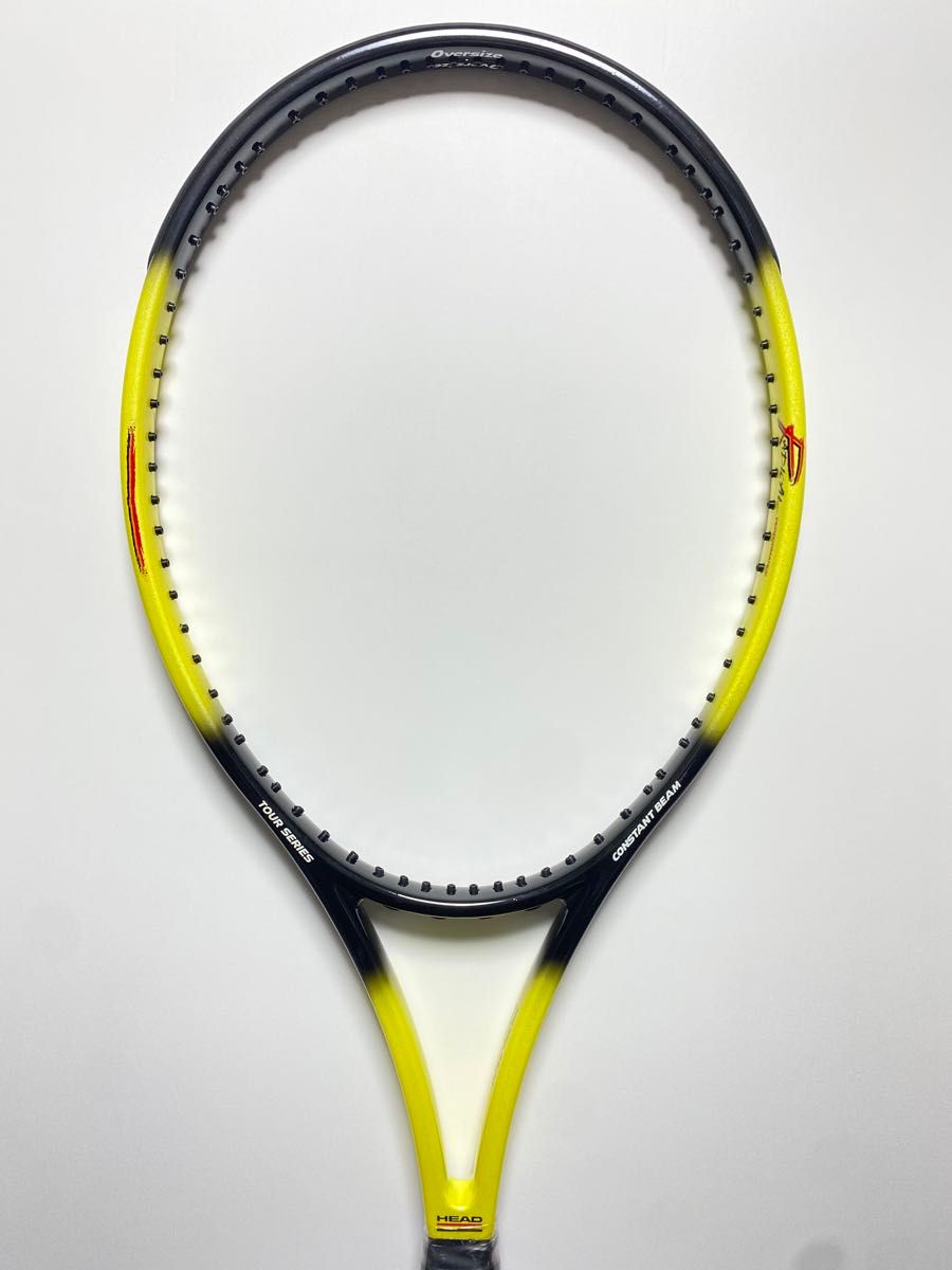 希少新品 初代 ヘッド ラジカル ツアー G3 HEAD RADICAL TOUR オーバー