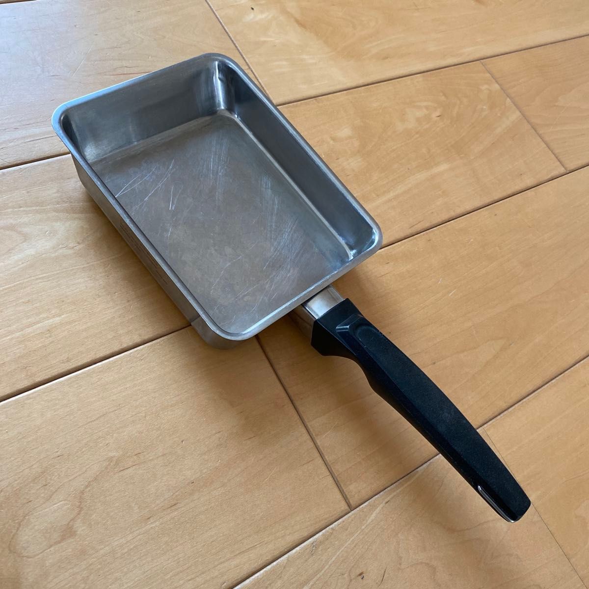 ロイヤルクィーン ロイヤルクイーン 卵焼き器 ステンレス 廃盤品 玉子