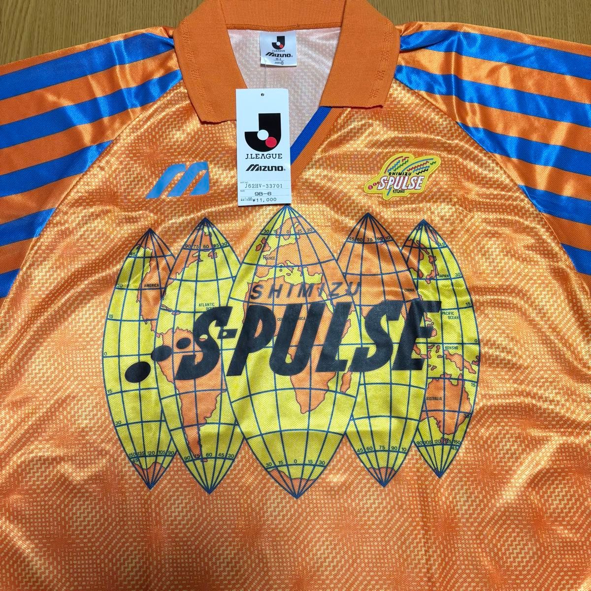 新品 激レア 】清水エスパルス 初代 ユニフォーム パンツ セット J