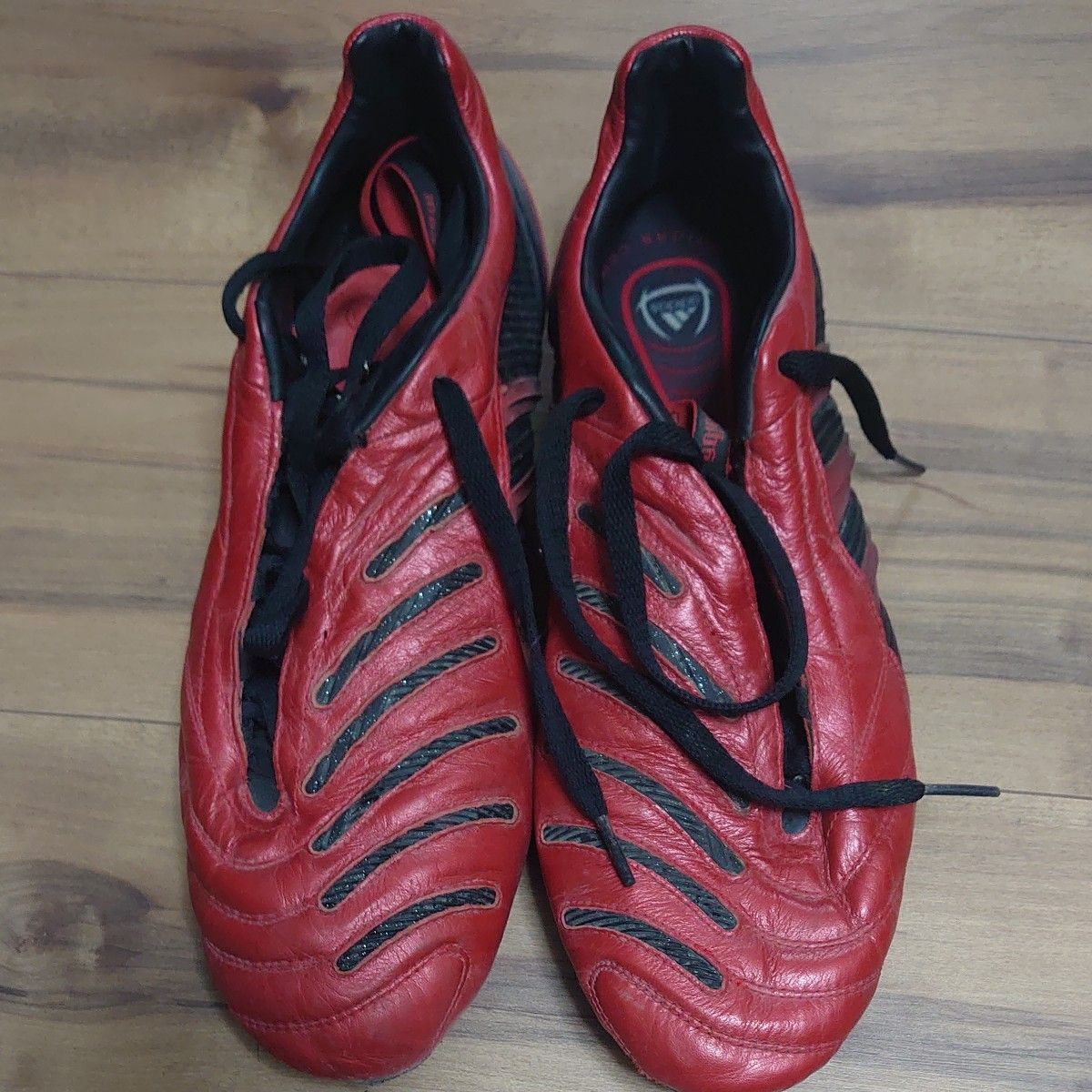 adidas プレデター レッド 27 5cm｜Yahoo!フリマ（旧PayPayフリマ）