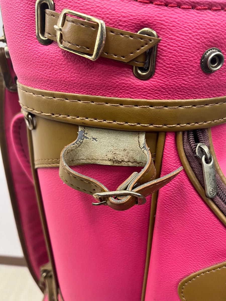 BALENCIAGA バレンシアガ ゴルフバッグ キャディバッグ スポーツ用品