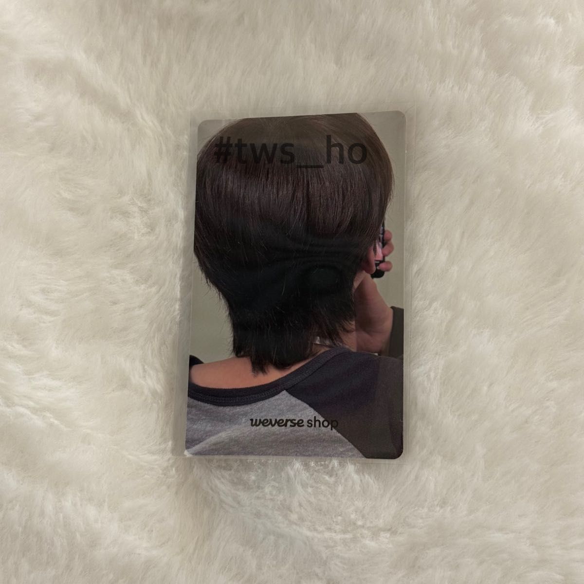 匿名配送】TWS シニュ COMEBACK LIVE Compact ver｜Yahoo!フリマ（旧