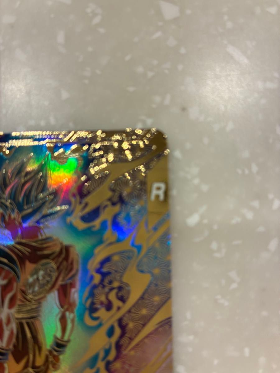 ドラゴンボールスーパーダイバーズ SDVTP-001 パラレル PR 孫悟空