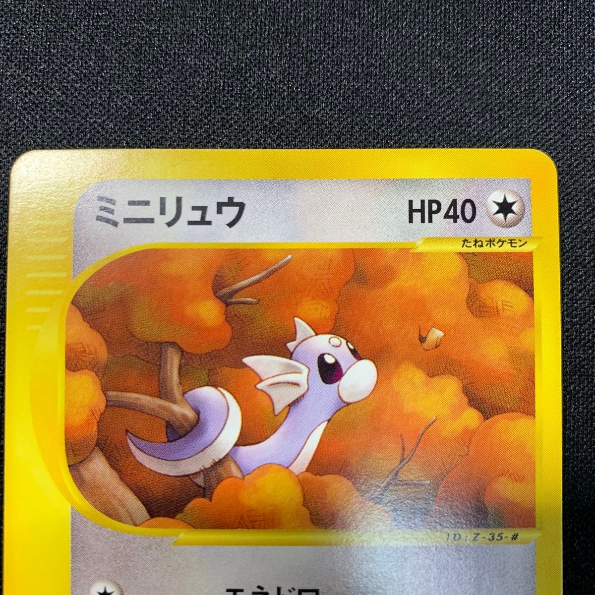 ポケモンカードe ミニリュウ ハクリュー カイリュー｜Yahoo!フリマ（旧