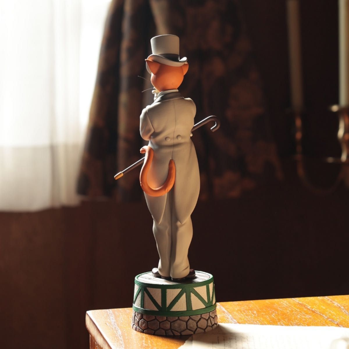 猫の恩返し オルゴール バロンドール どんぐりの共和国 ジブリ美術館