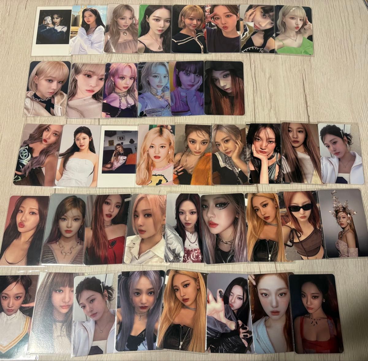 aespa トレカ まとめ売り｜Yahoo!フリマ（旧PayPayフリマ）