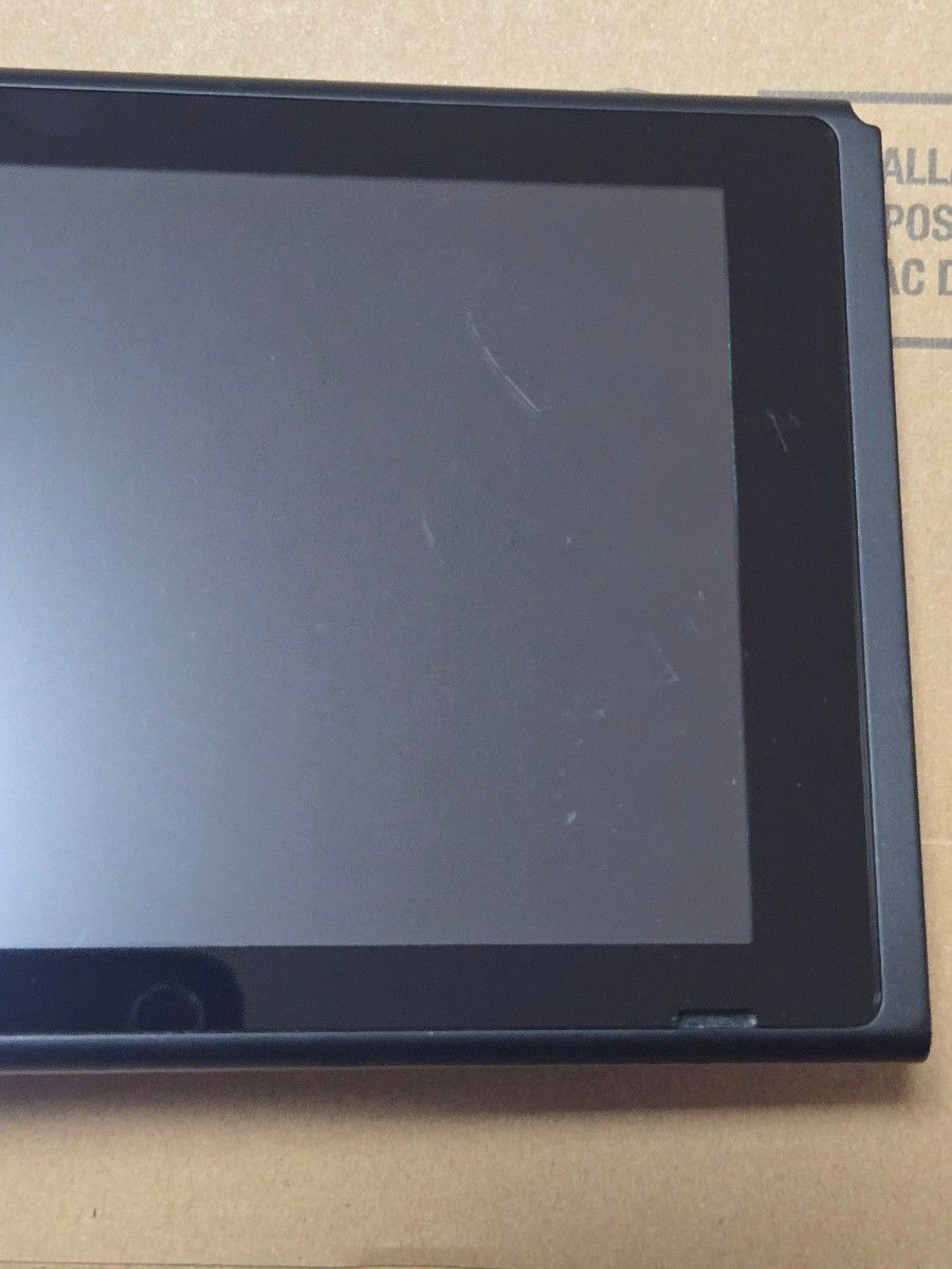 Switch 初期型(未対策機) 2018年式 本体のみ 正常動作品｜Yahoo!フリマ