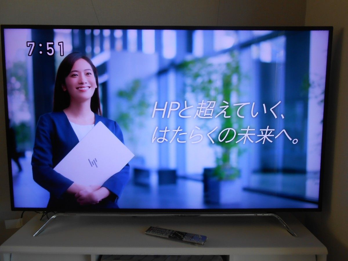 ジャンク 58インチ 東芝 REGZA 58z810x｜Yahoo!フリマ（旧PayPayフリマ）