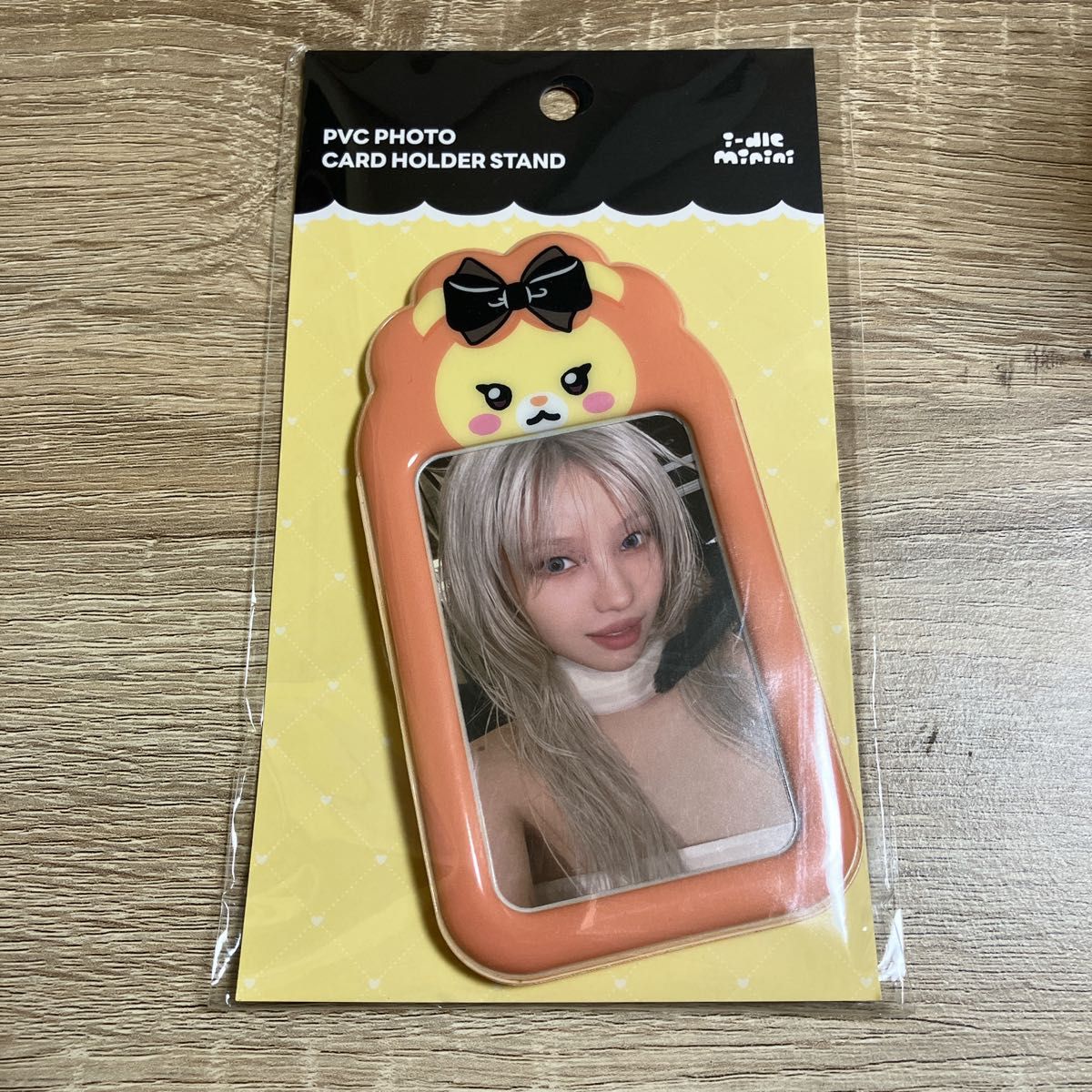 i-dle (G)i-dle idle gidle ソヨン トレカケース トレカスタンド