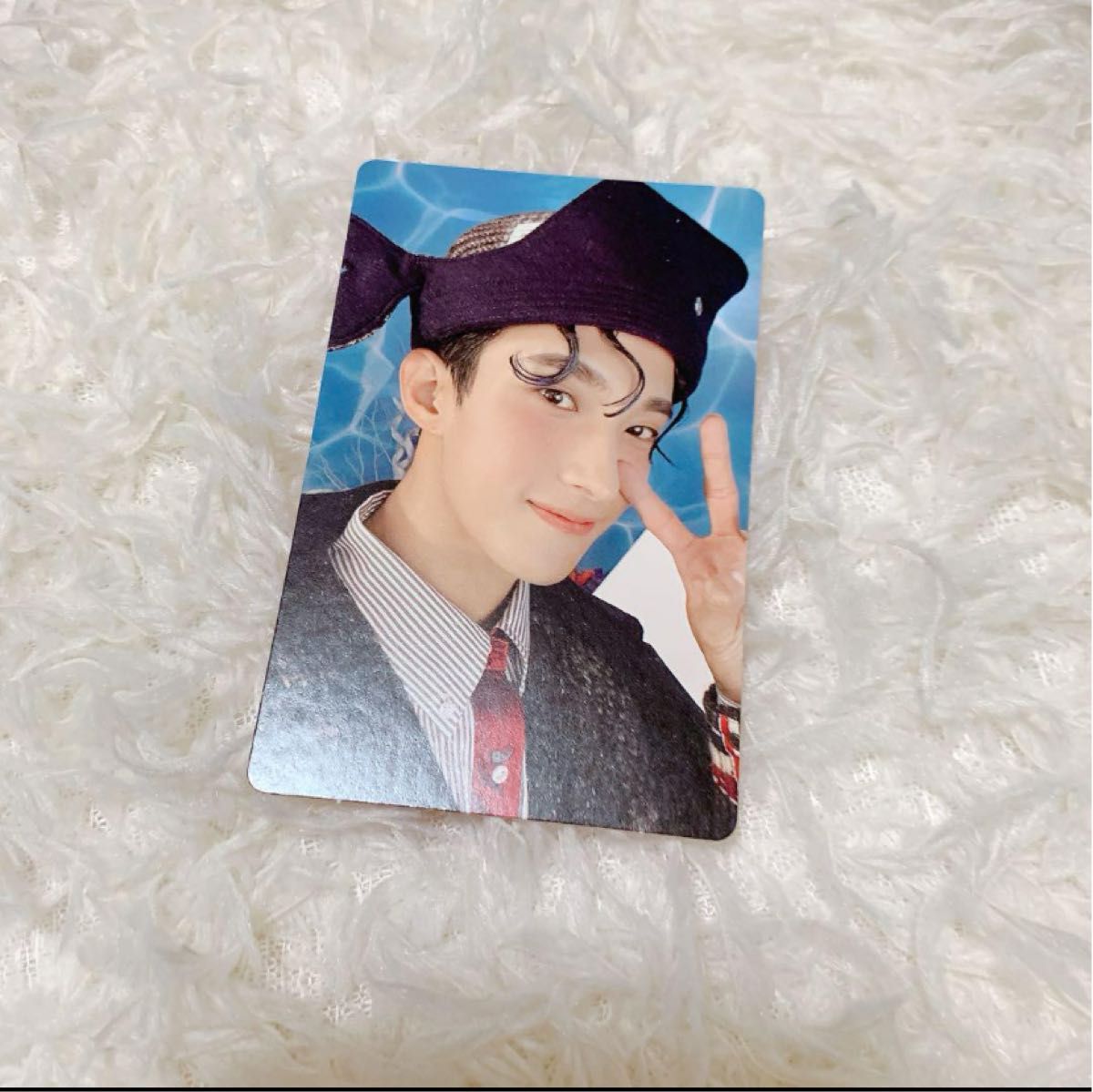 SEVENTEEN 17 is right here ドギョム トレカ 2枚 セブチ DK セット