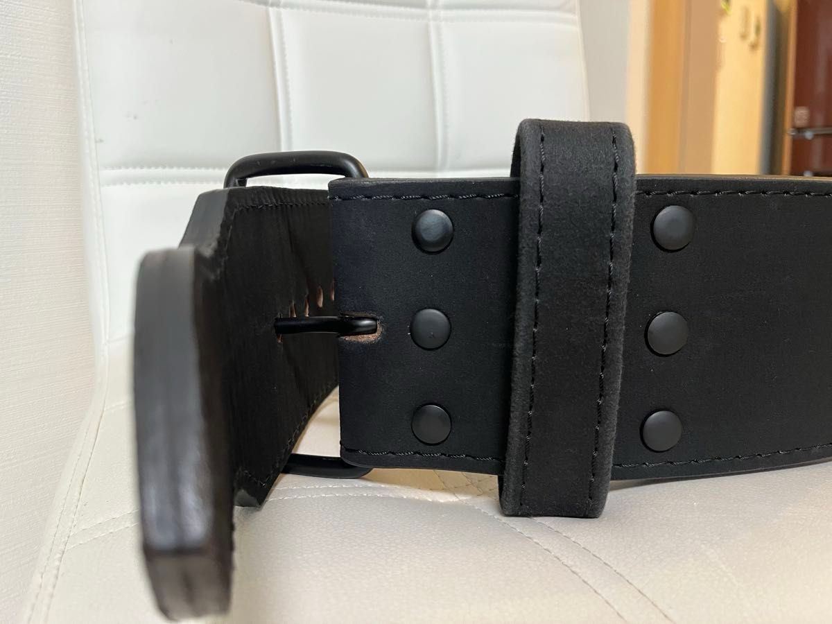 IRON TANKS パワーベルト Sサイズ ブラック IPF公認｜Yahoo!フリマ（旧