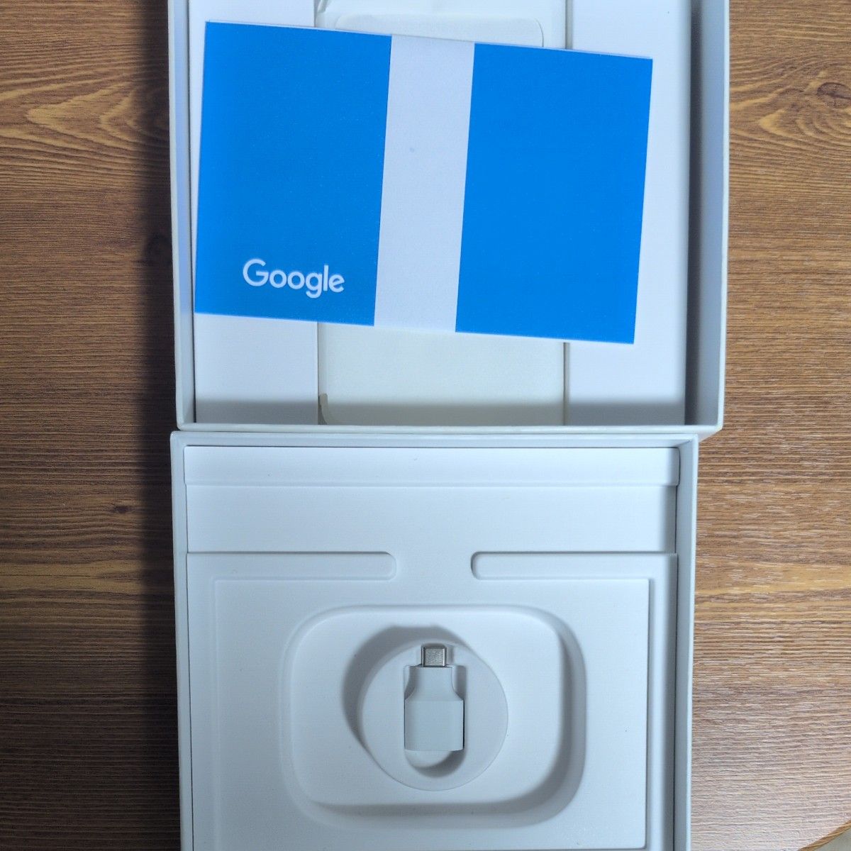 Google Pixel Fold 初代 256GB Porcelain ポーセリン国内版SIMフリー