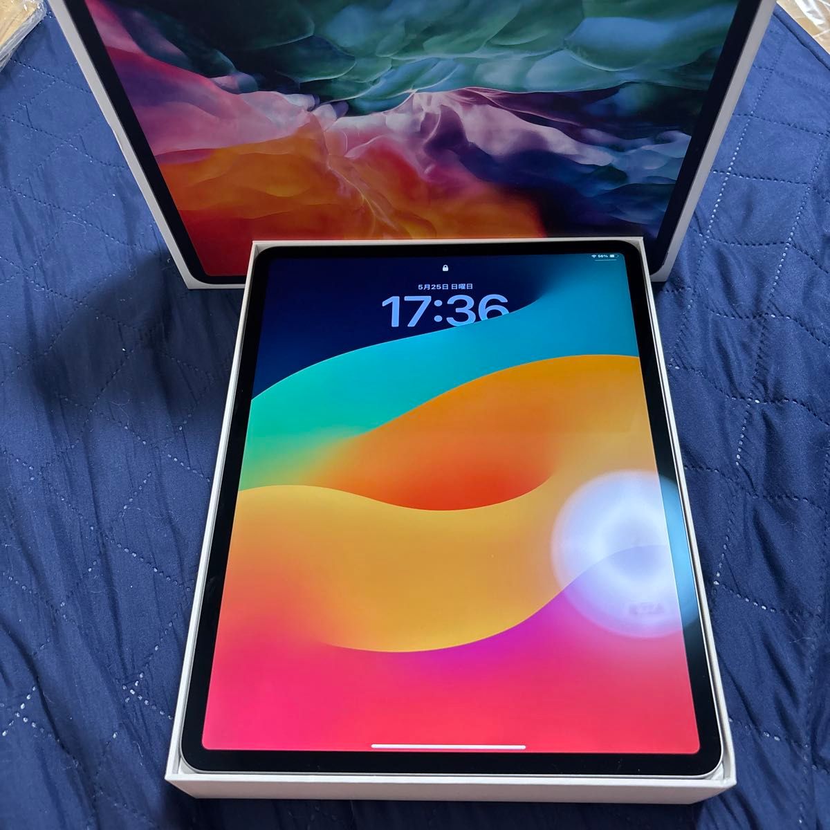 iPad Pro 12 9インチ 第4世代 値下げ！大容量1T iPad Pro 12.9 スペース