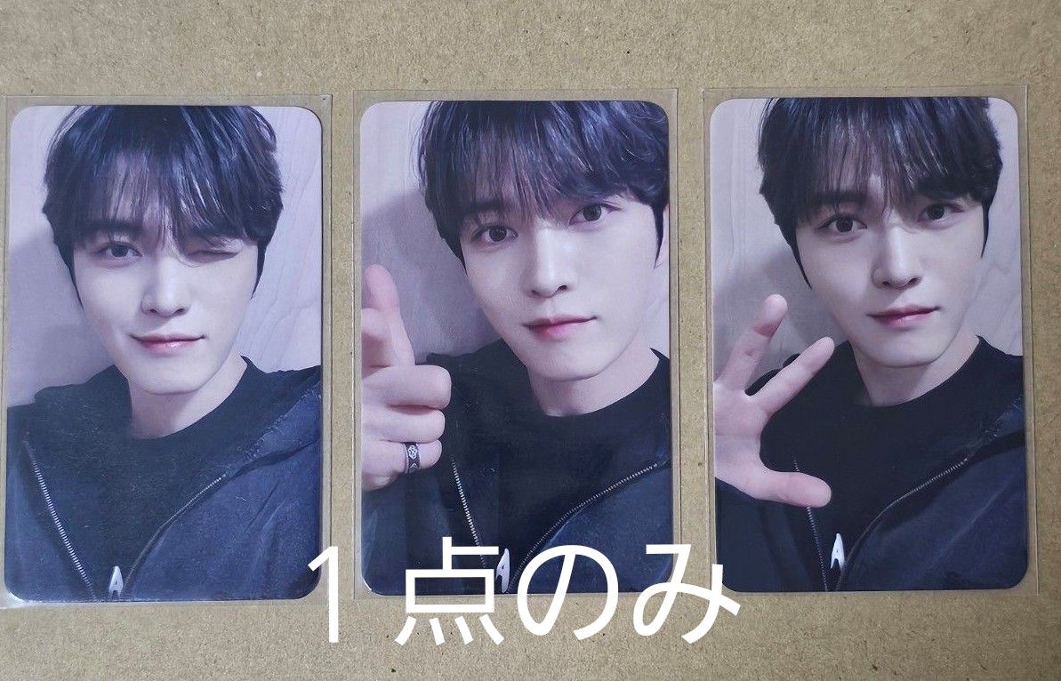 ジェジュン SEQUENCE#4 トレカ JUMPUP｜Yahoo!フリマ（旧PayPayフリマ）