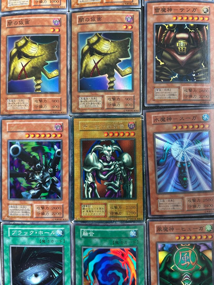 滉*水様 遊戯王 初期 まとめ売り 41枚 遊戯王 初期 まとめ売り 100枚