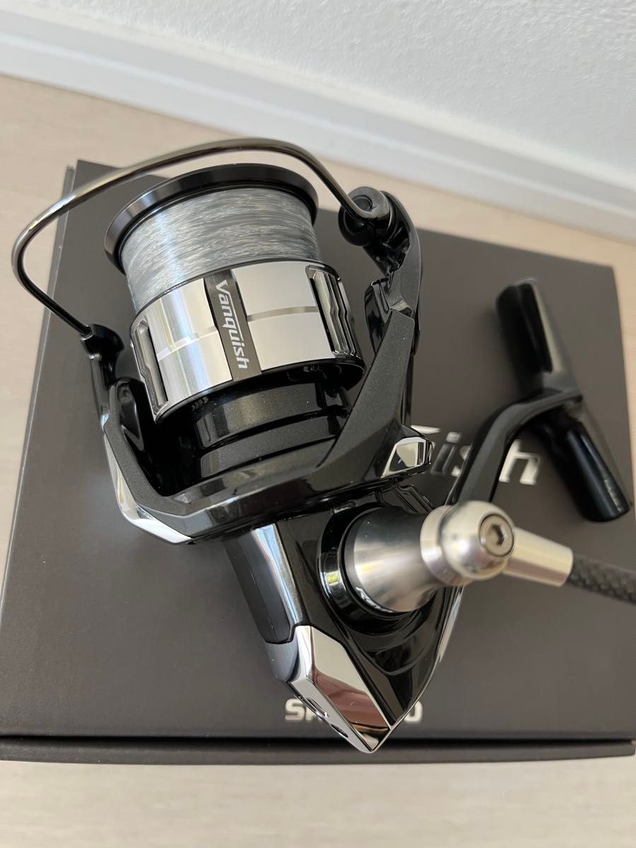 23ヴァンキッシュ C2000S ファンネルハンドル40mm付き｜Yahoo!フリマ