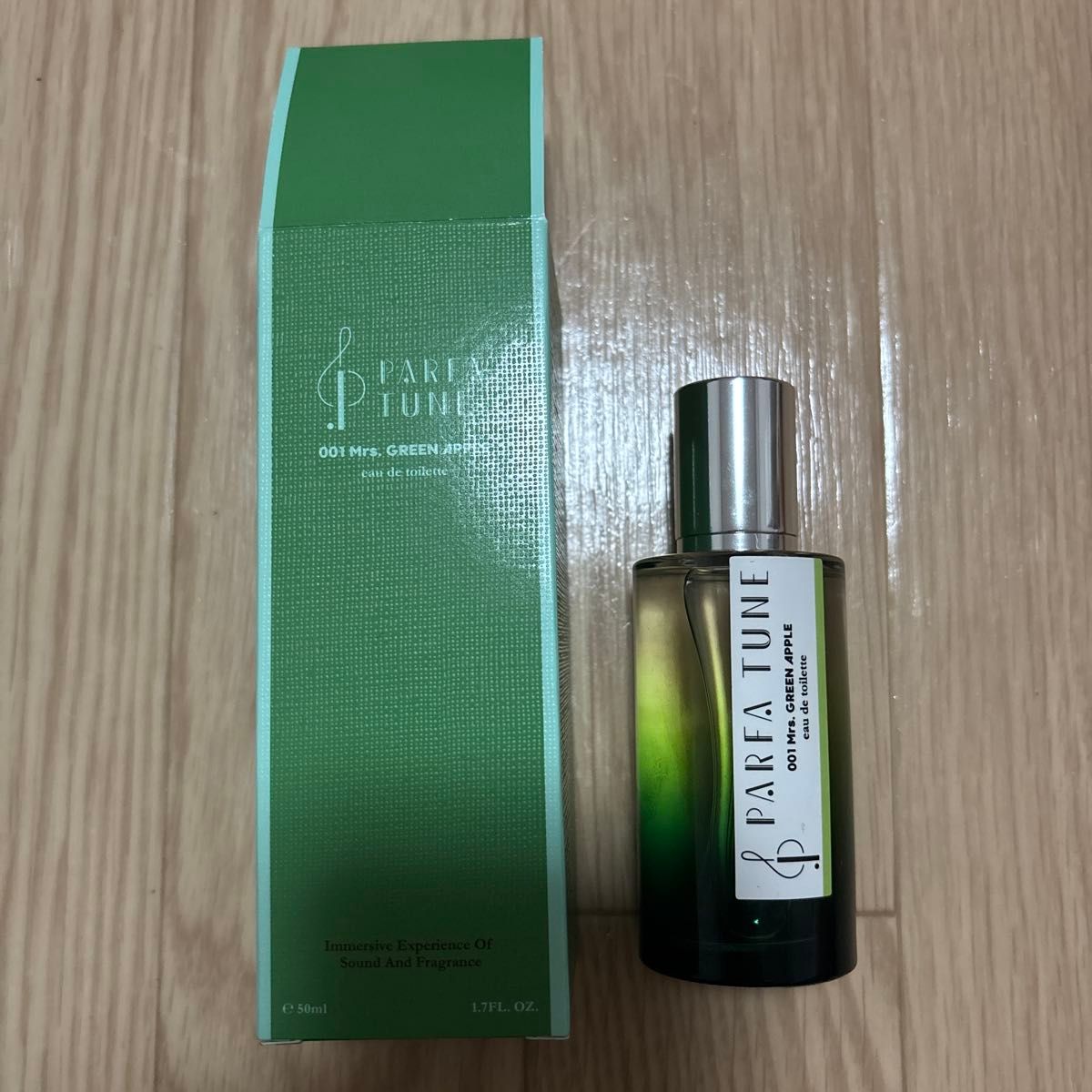 PARFA TUNE パルファチューン 001 Mrs GREEN APPLE｜Yahoo!フリマ（旧