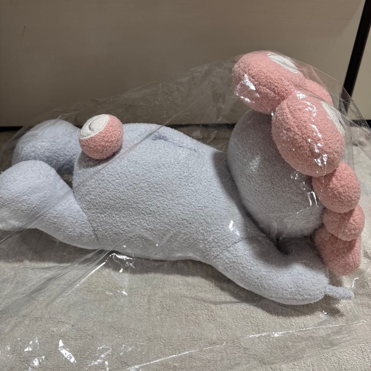 大阪・関西万博 ジェラートピケ エアリーモコ ミャクミャクティッシュ