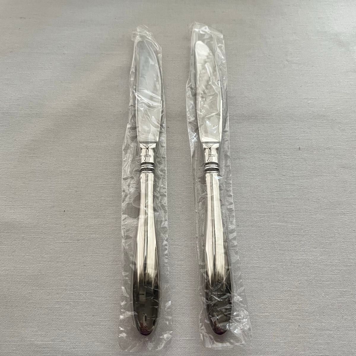 アズマ インペリアル ナイフ ディナーカトラリー AZUMA 18-18