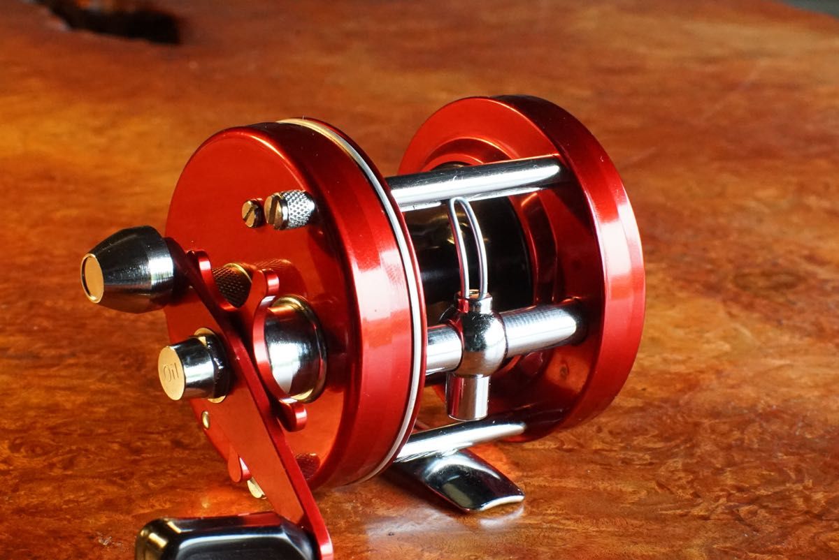 ABU アンバサダー 5000 メンテ済 フレーム修正済 オールド アブ｜Yahoo