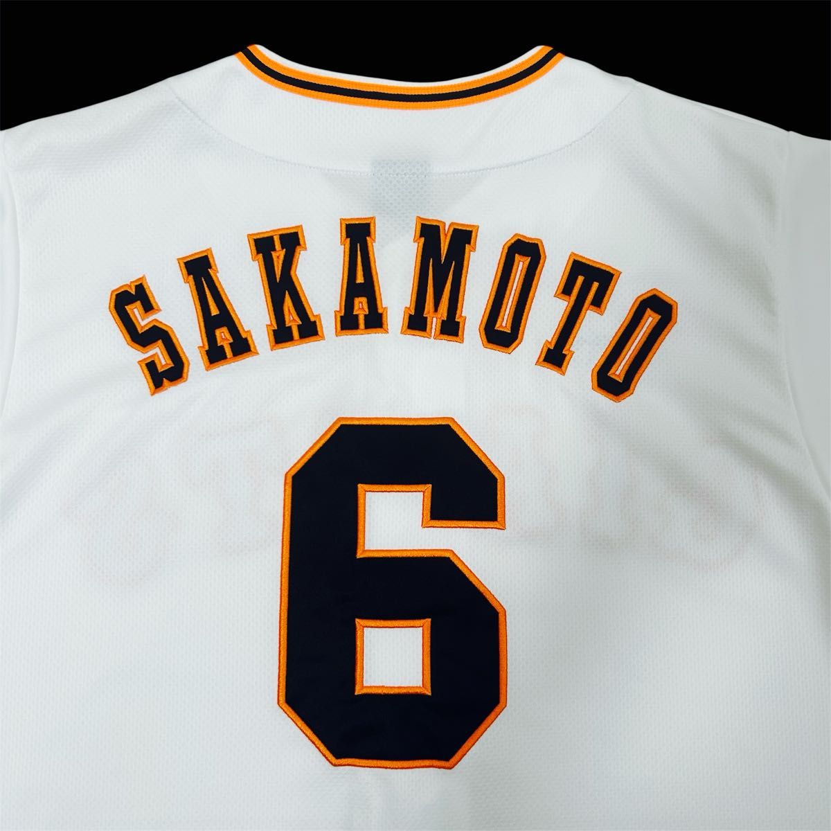 読売ジャイアンツ 坂本勇人 レプリカユニフォーム サイズXL アンダー