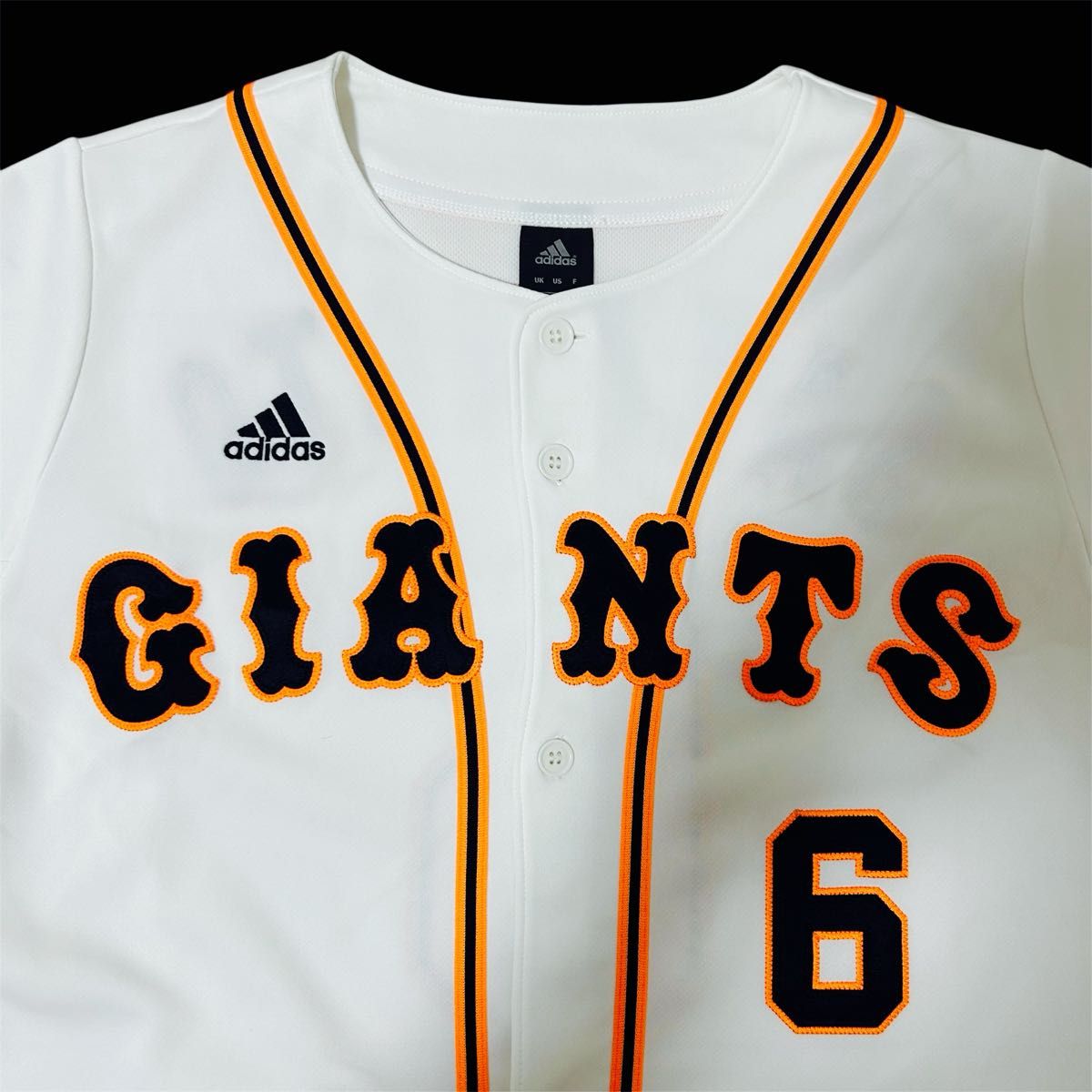 希少・美品】 読売ジャイアンツ 坂本勇人 レプリカユニフォーム サイズ