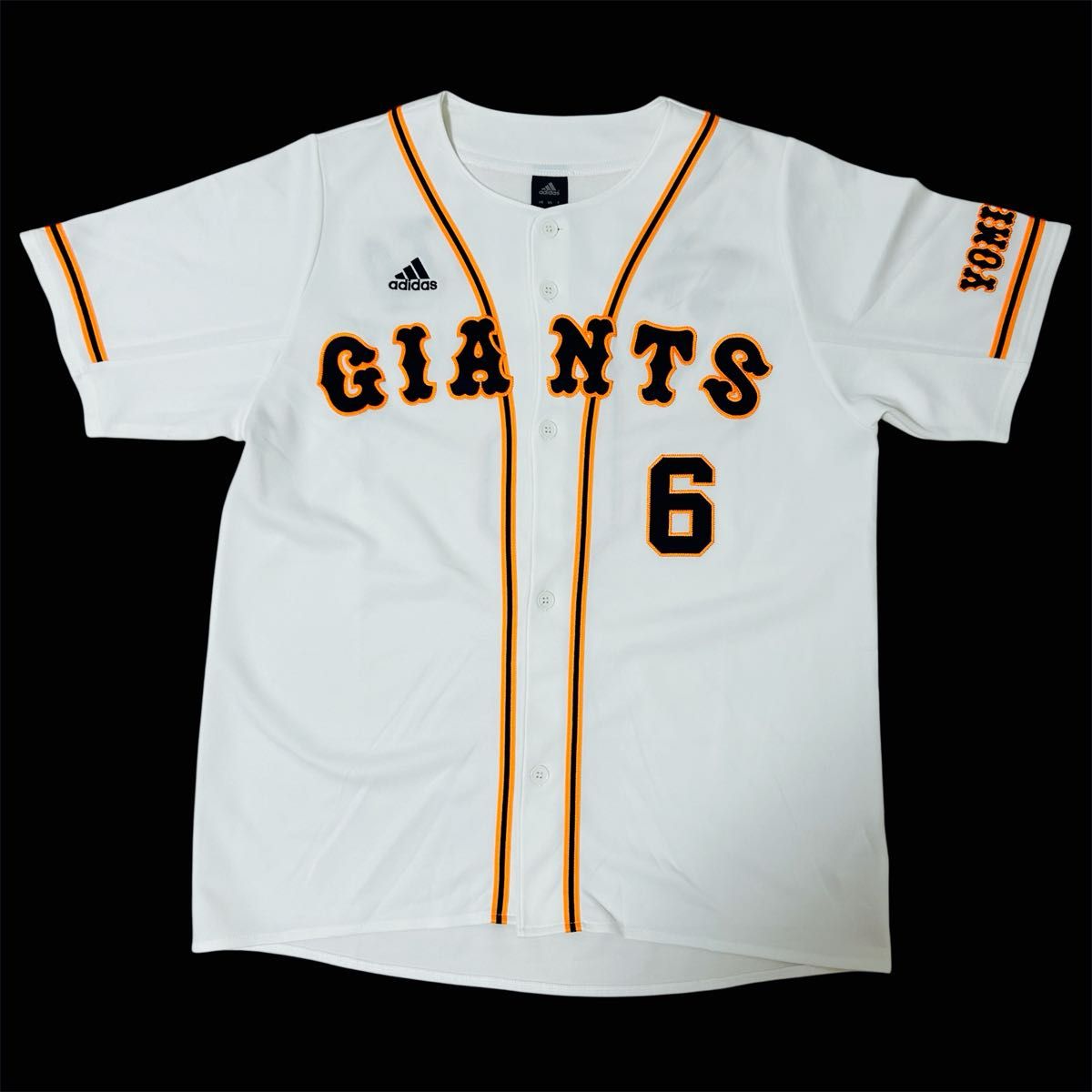 希少・美品】 読売ジャイアンツ 坂本勇人 レプリカユニフォーム サイズ