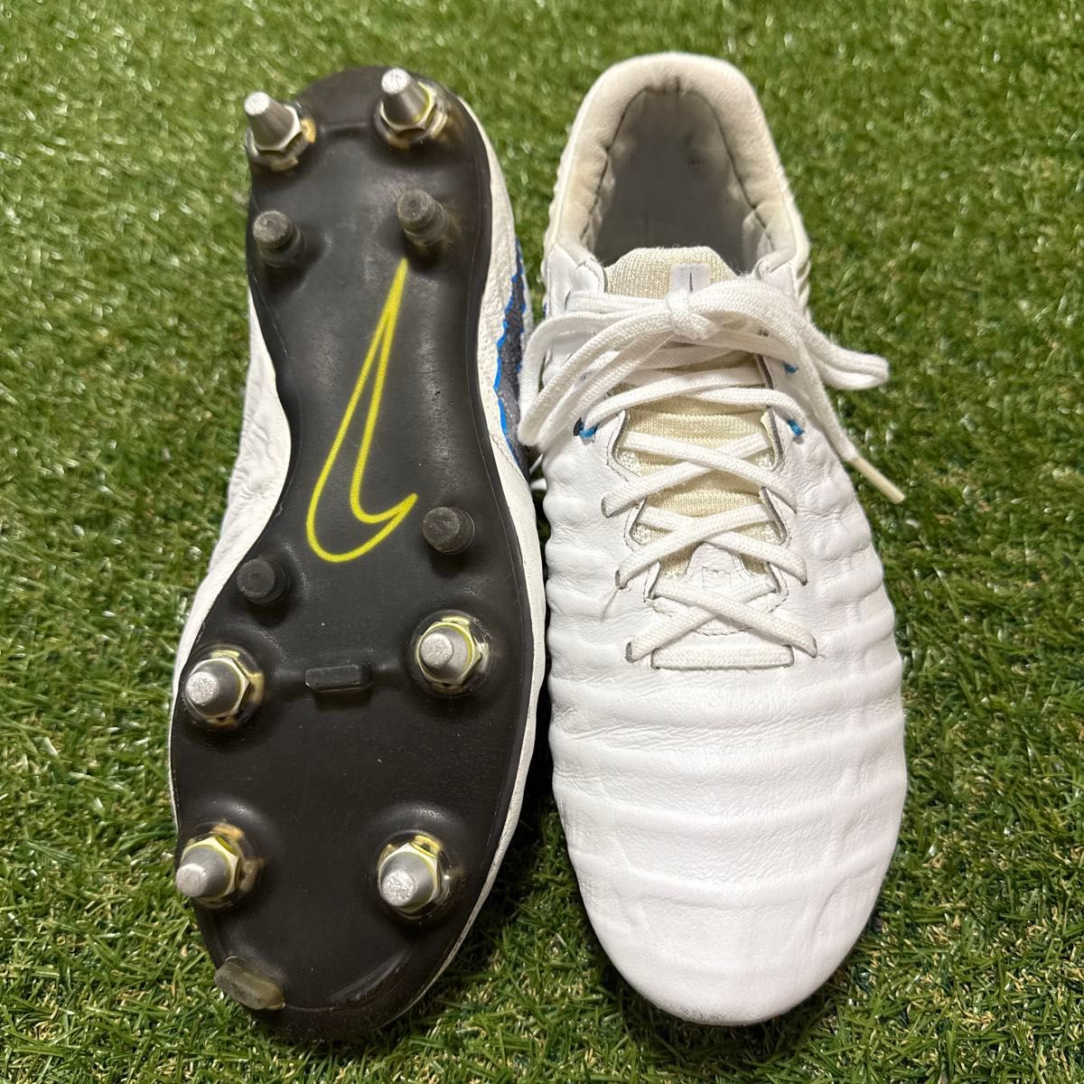 NIKE ティエンポレジェンド7 ELITE SG AC 25 5cm 319｜Yahoo!フリマ