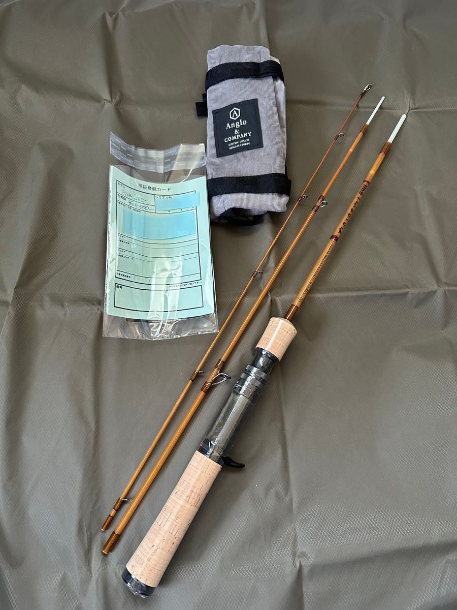 アングロ&カンパニー anglo&company パラゴンG411 paragonG411 PGB4113