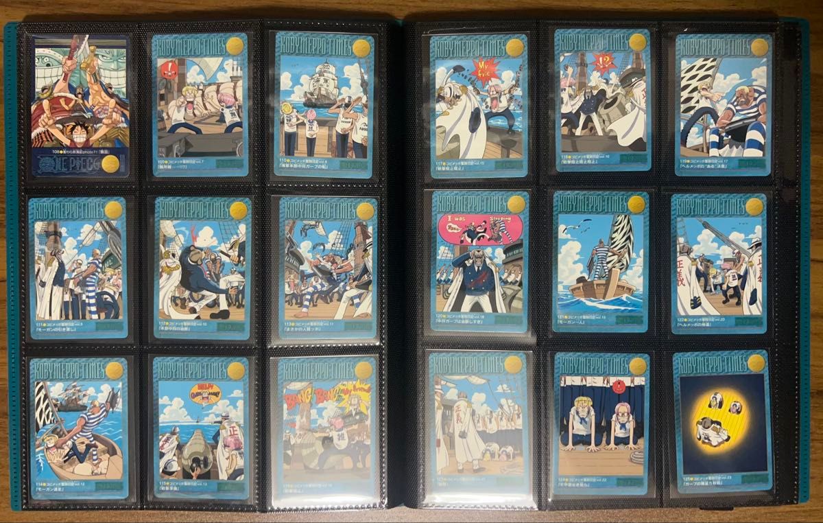 ワンピース ビジュアルアドベンチャーEX 全168種フルコンプセット