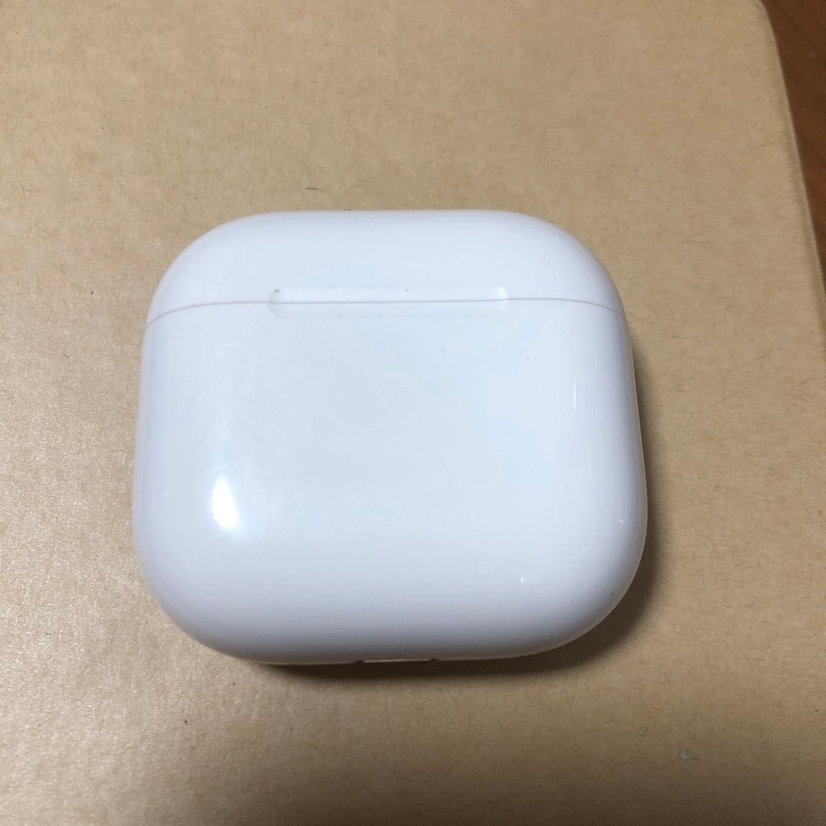 Apple AirPods 第4世代 ANC 充電ケース アクティブノイズキャンセ