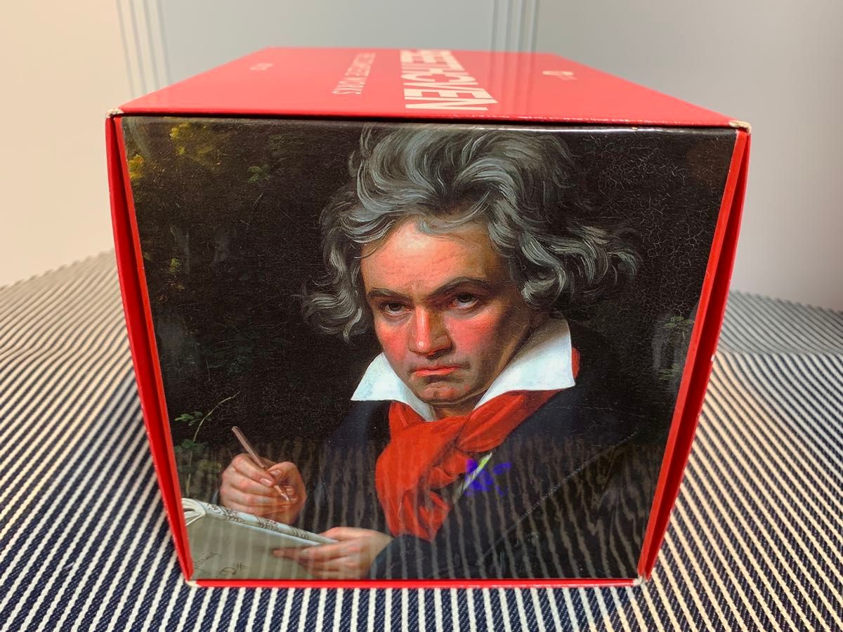 未開封80CD】ベートーヴェン作品全集2020（ワーナークラシックの名盤