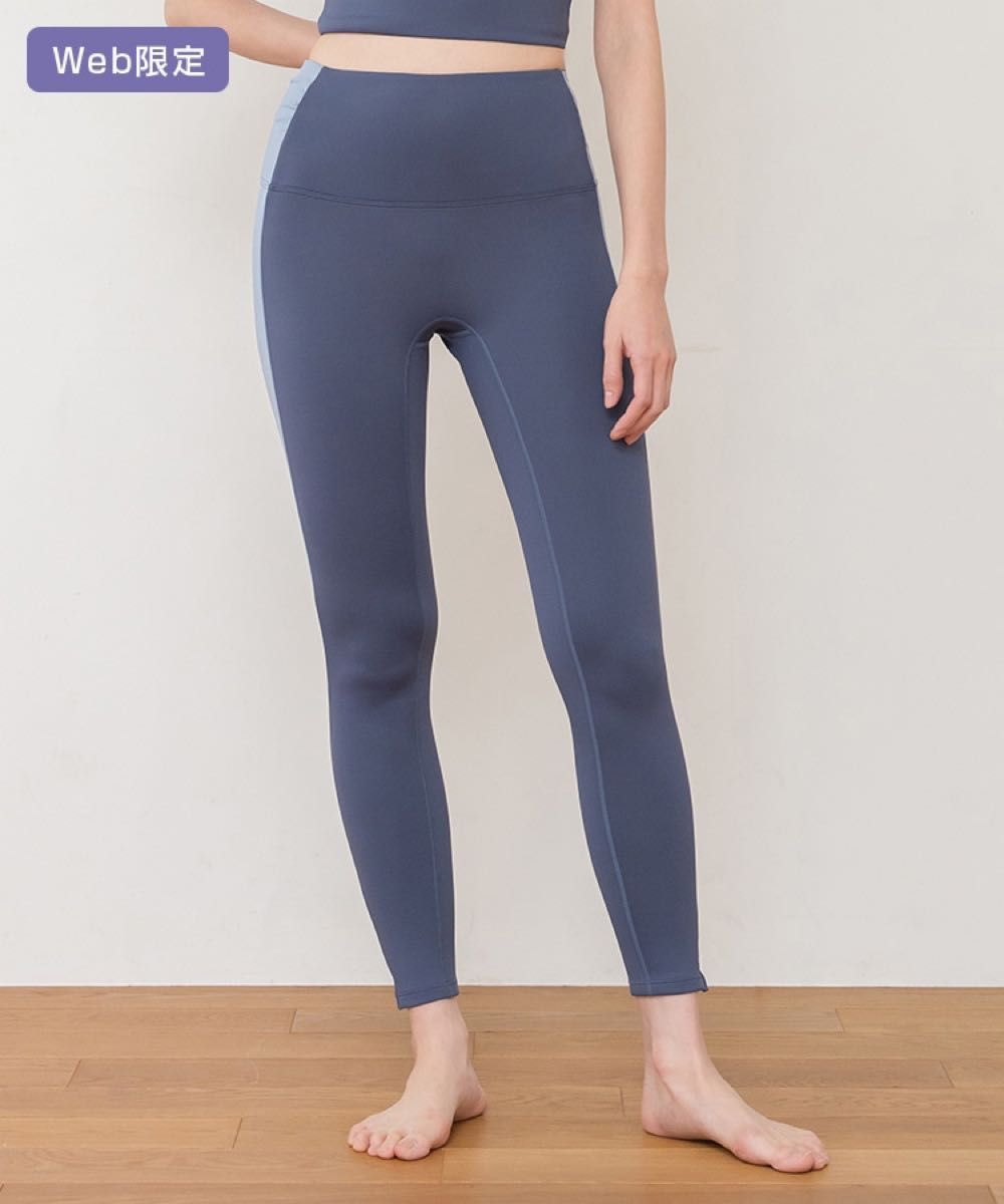 スカーラ sukala ヨガウェア トップス ブラトップ レギンス 上下セット