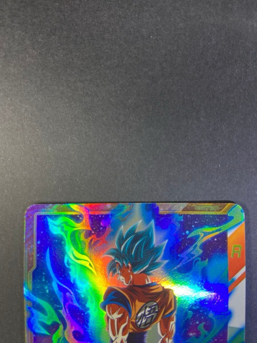 ドラゴンボールスーパーダイバーズ 大会プロモカードsdvtp-001 孫悟空