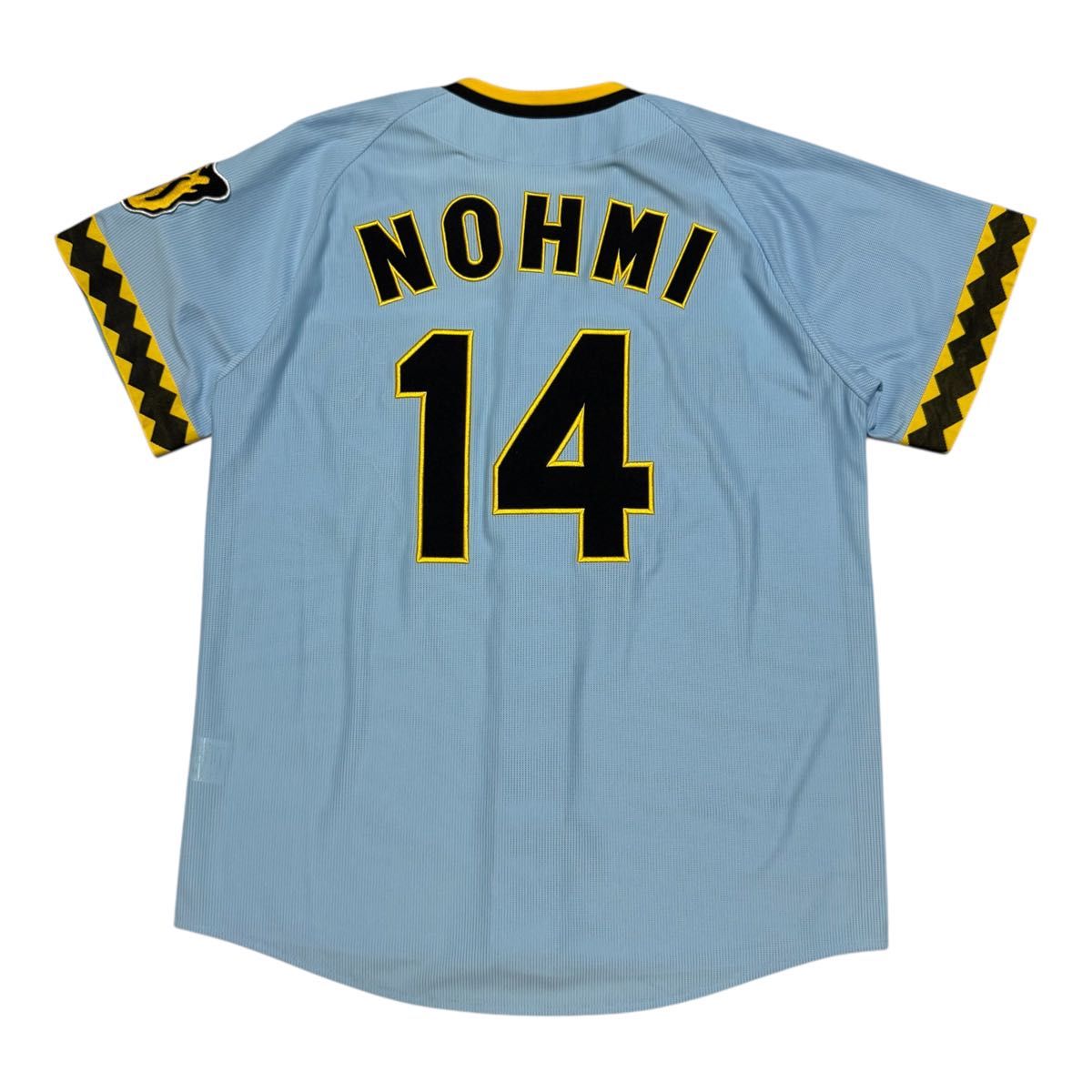 MIZUNO ミズノ 阪神タイガース 伝統の一戦 2018 復刻 レプリカ