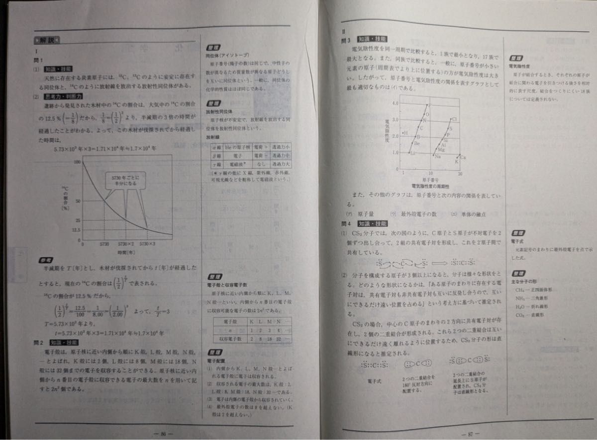 新品未使用 2025年5月実施河合塾全統記述模試 問題と解答解説 数学