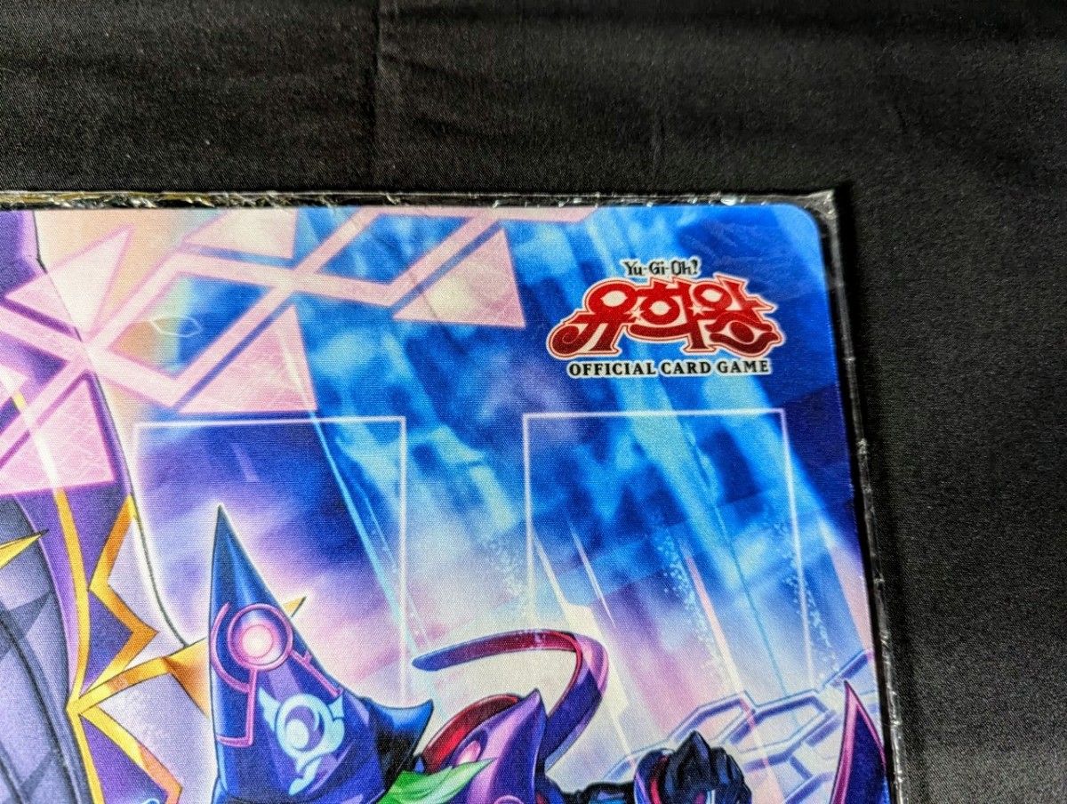 未開封 アコードトーカー@イグニスター プレイマット 遊戯王 公式品