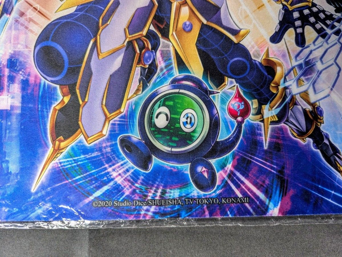 未開封 アコードトーカー@イグニスター プレイマット 遊戯王 公式品