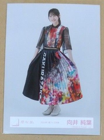 向井純葉 櫻坂46 生写真 2024年夏フェス衣装(ヒキ)｜Yahoo!フリマ（旧