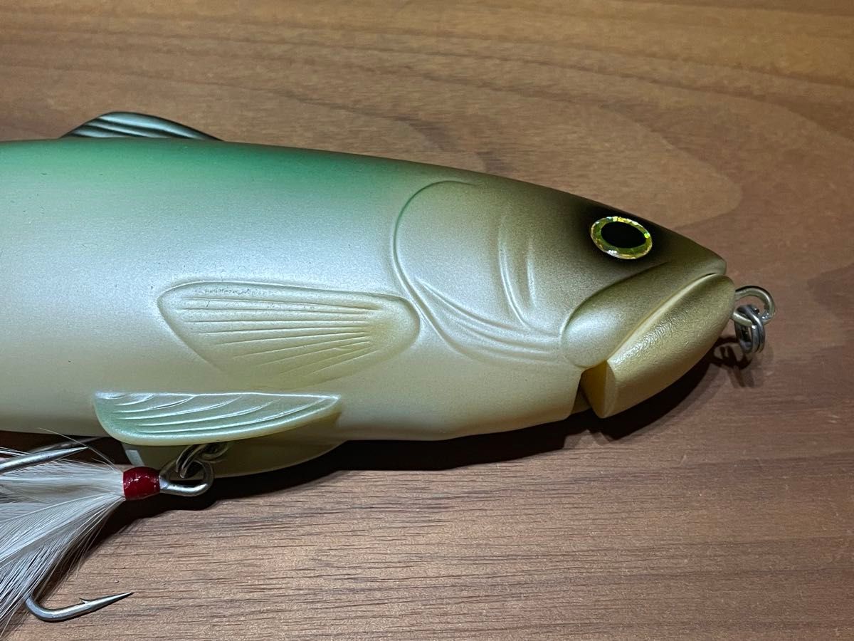 デプス deps 旧スライドスイマー 250 デッドリーケタバス 中古美品 旧