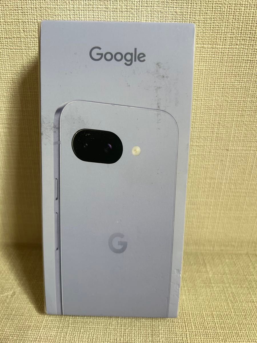 Google Pixel 9a 128GB Iris 開封済未使用｜Yahoo!フリマ（旧PayPay
