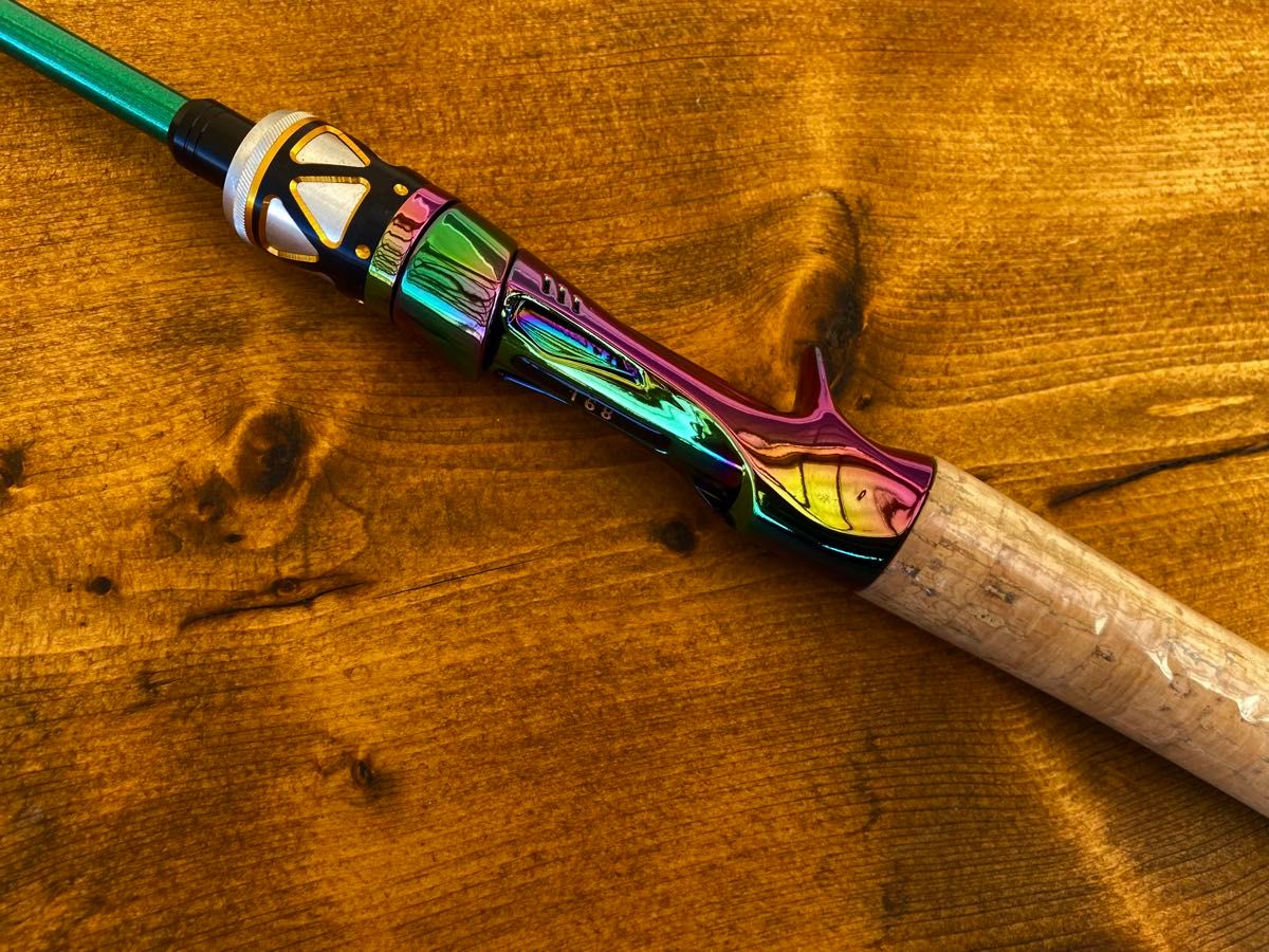 テレスコロッド トラウトロッド ベイトテレスコロッド 渓流釣り 源流