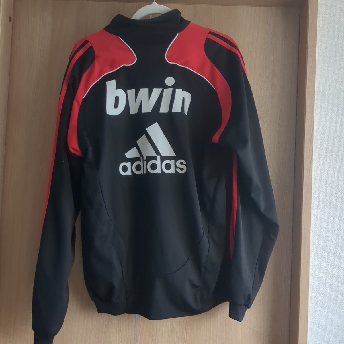 アディダス ACミラン ジャージ 古着 ビンテージ 菅田将暉 ライブ着用